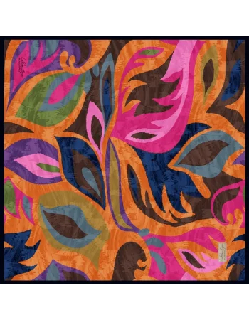 2423-01 SURA İPEK 90X90