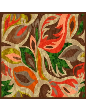 2423-02 TWILL İPEK 90X90