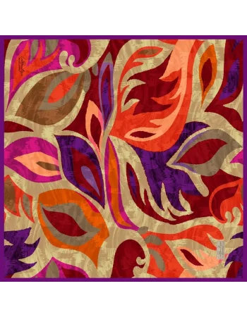 2423-03 SURA İPEK 90X90