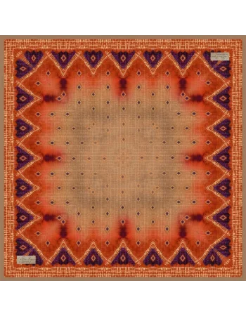 2430-02 SURA İPEK 90X90