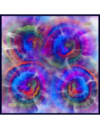 2431-01 SURA İPEK 90X90