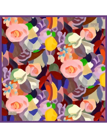 2433-02 SURA İPEK 90X90