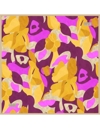 2434-02 TWILL İPEK 90X90