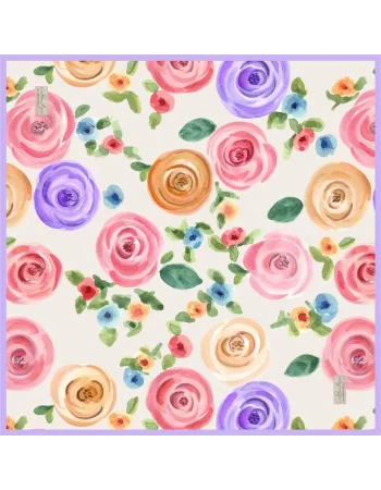 2435-01 SURA İPEK 90X90