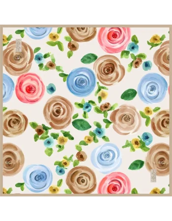 2435-03 SURA İPEK 90X90