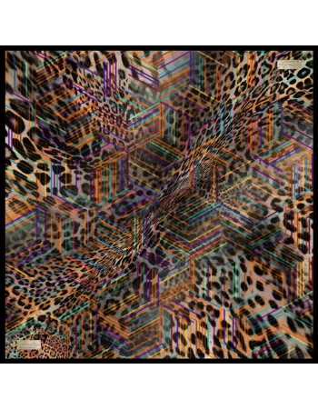 2443-01 SURA İPEK 90X90