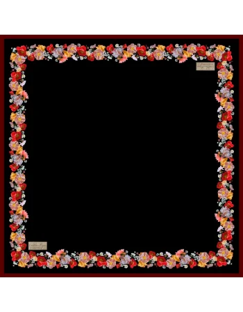2458-01 TWILL İPEK 90X90