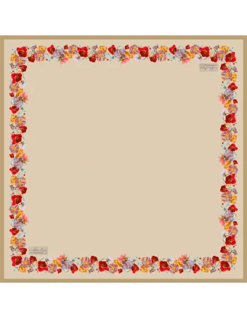 2458-03 SURA İPEK 90X90