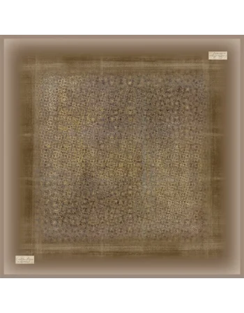 2471-01 SURA İPEK 90X90