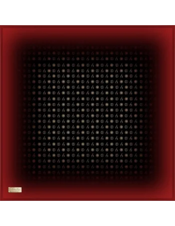 2476-02 TWILL İPEK 90X90