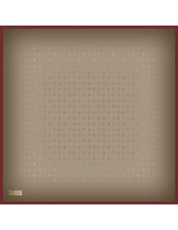 2476-03 TWILL İPEK 90X90