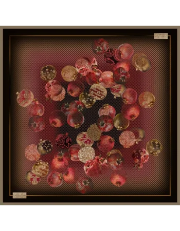 2480-01 TWILL İPEK 90X90