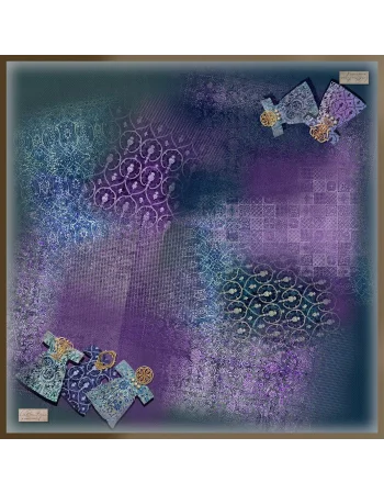 2481-04 TWILL İPEK 90X90