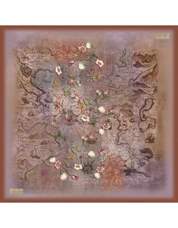 2482-03 SURA İPEK 90X90