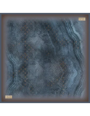 2483-02 TWILL İPEK 90X90