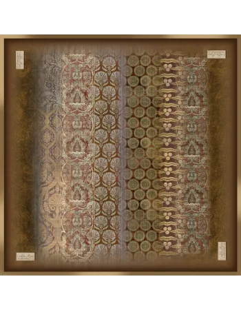 2486-04 SURA İPEK 90X90