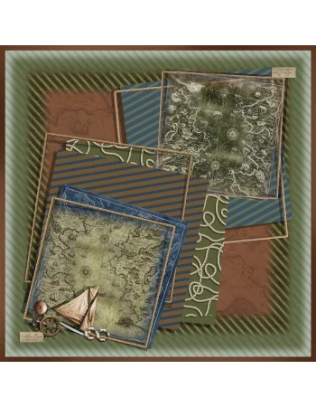 2491-05 SURA İPEK 90X90