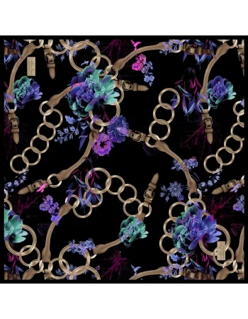 2511-05 TWILL İPEK 90X90