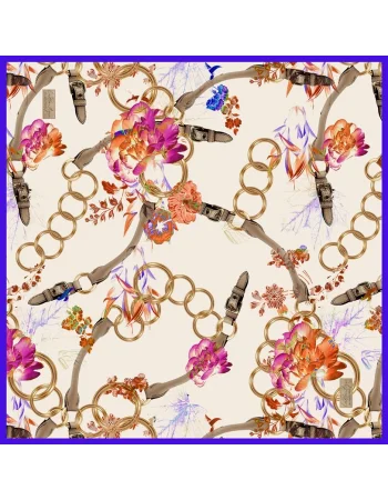 2511-06 TWILL İPEK 90X90