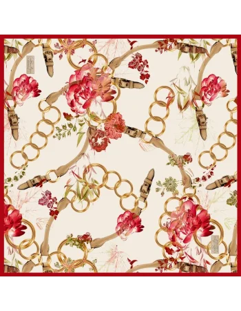 2511-07 TWILL İPEK 90X90