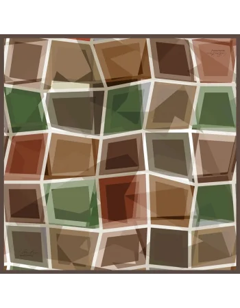 2514-06 SURA İPEK 90X90