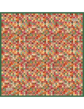 2515-01 SURA İPEK 90X90