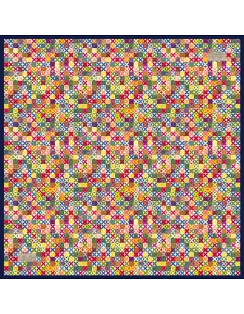 2515-06 SURA İPEK 90X90