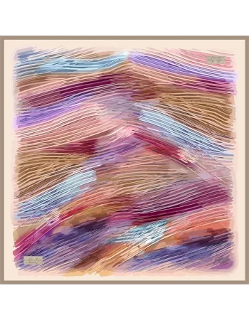 2519-01 SURA İPEK 90X90