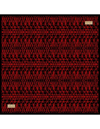 2530-09 SURA İPEK 90X90