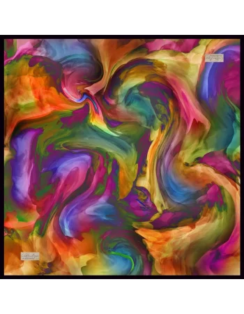 2535-01 SURA İPEK 90X90