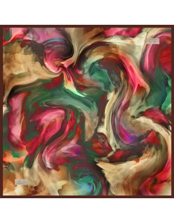 2535-04 SURA İPEK 90X90