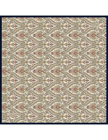 2536-01 TWILL İPEK 90X90