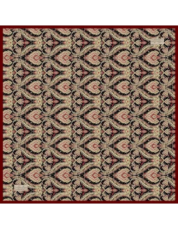 2536-04 TWILL İPEK 90X90