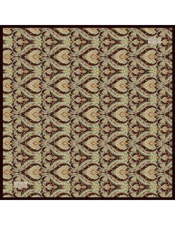 2536-07 TWILL İPEK 90X90
