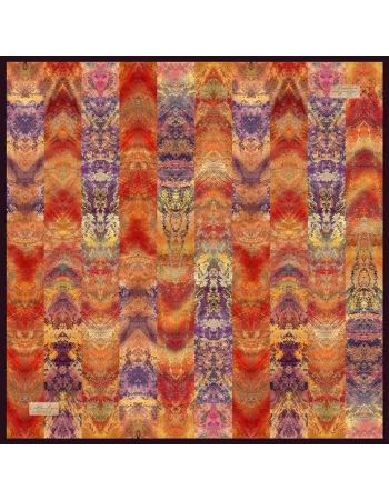 2537-01 SURA İPEK 90X90