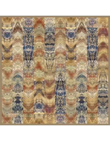 2537-04 TWILL İPEK 90X90