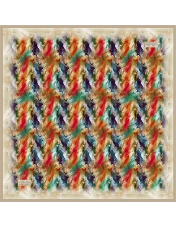 2539-01 TWILL İPEK 90X90