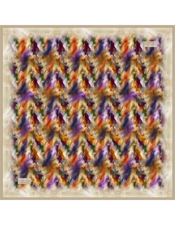 2539-02 SURA İPEK 90X90