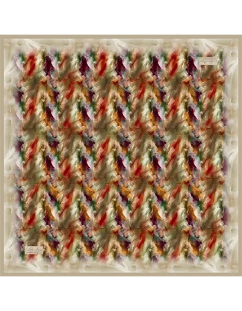 2539-06 TWILL İPEK 90X90