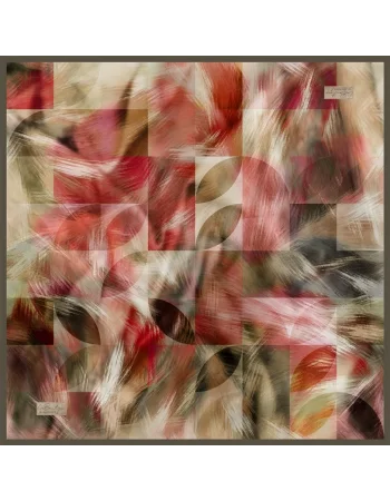 2540-02 TWILL İPEK 90X90