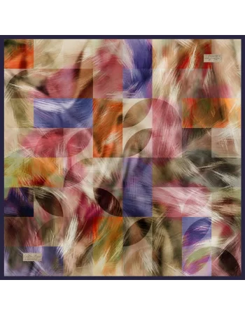 2540-03 SURA İPEK 90X90