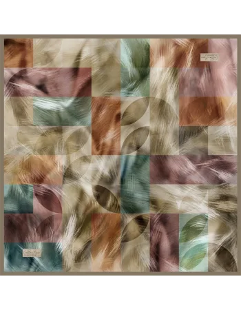 2540-06 TWILL İPEK 90X90