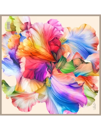 2541-01 SURA İPEK 90X90