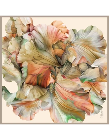 2541-07 SURA İPEK 90X90