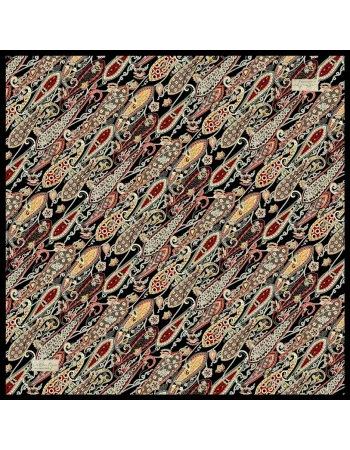 2545-07 SURA İPEK 90X90