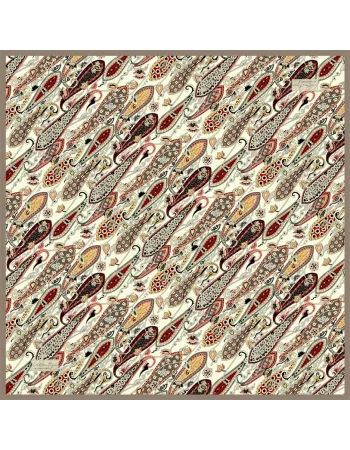 2545-08 SURA İPEK 90X90