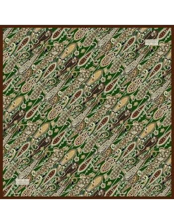 2545-10 SURA İPEK 90X90