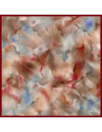 2547-06 SURA İPEK 90X90