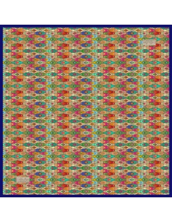 2548-01 SURA İPEK 90X90