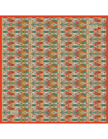 2548-02 SURA İPEK 90X90